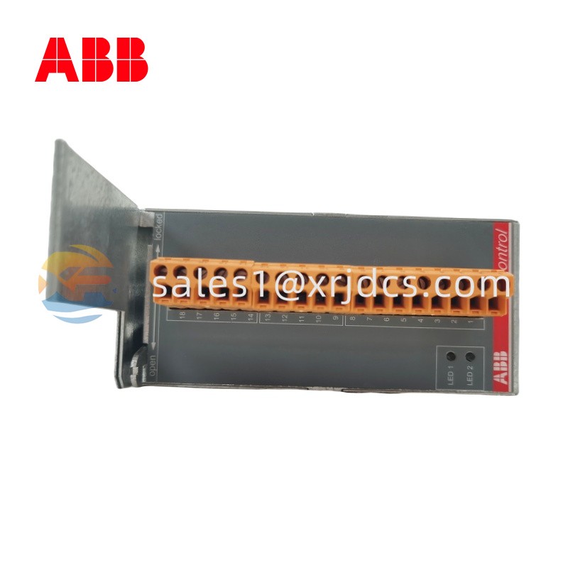 ABB 1TGE120011R1111 – Automation & Drive System Control Unit1